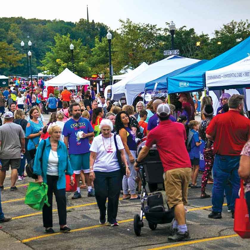 Street Party of Hope